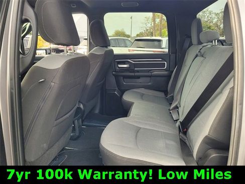 Certified 2024 RAM 2500 Big Horn w/ Bed Utility Group image 12