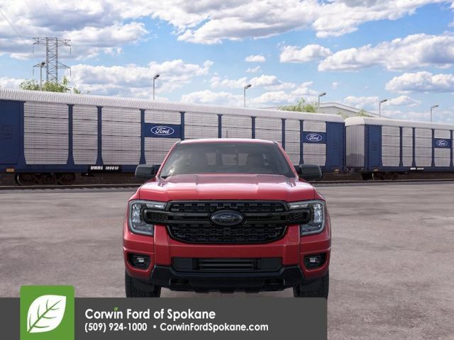 New 2026 Ford Ranger XLT w/ Equipment Group 301A High AWD/4WD image 8