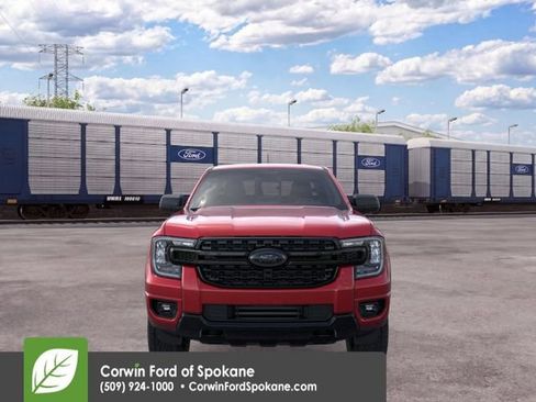 New 2026 Ford Ranger XLT AWD/4WD image 8