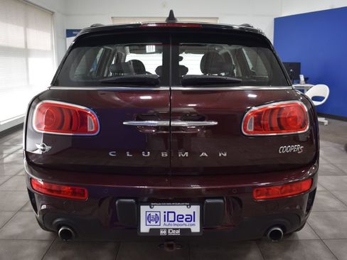 Used 2018 MINI Cooper Clubman S image 3
