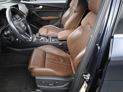 Used 2018 Audi Q5 2.0T Premium Plus w/ Premium Plus Package image 5