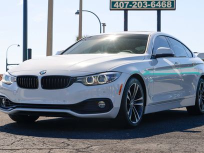 Used 2020 BMW 440i Gran Coupe