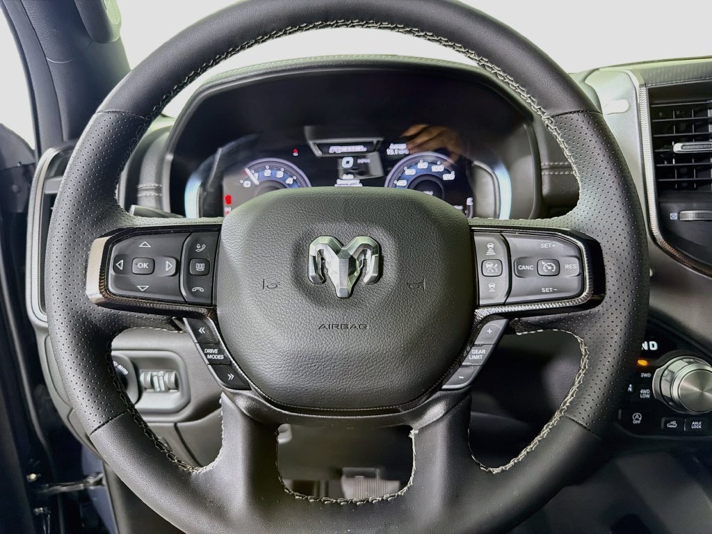 Used 2025 RAM 1500 Rebel w/ Rebel Level 2 Equipment Group AWD/4WD image 15