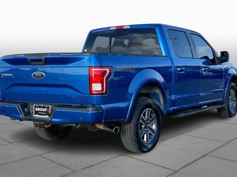 Used 2016 Ford F150 XLT w/ Equipment Group 302A Luxury image 12