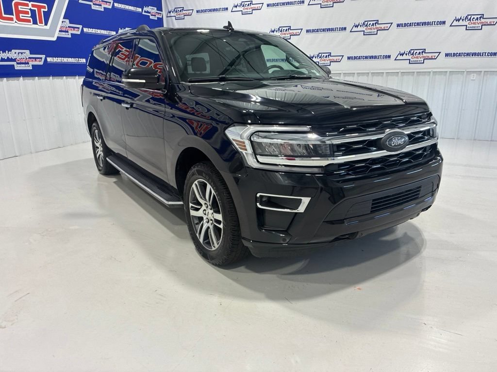 Used 2022 Ford Expedition Max Limited AWD/4WD image 7