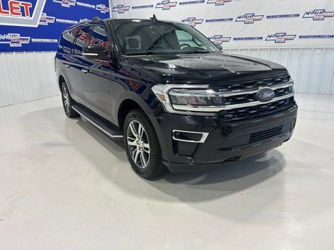 Used 2022 Ford Expedition Max Limited AWD/4WD image 7