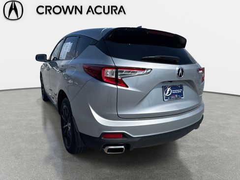 Certified 2025 Acura RDX SH-AWD image 10