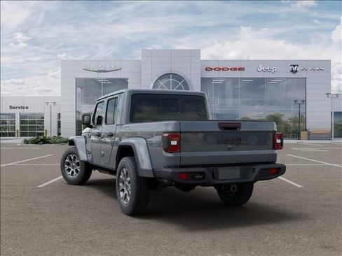 New 2025 Jeep Gladiator Sport w/ Premium Package image 3