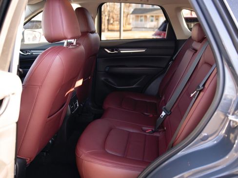 Used 2024 MAZDA CX-5 Carbon Edition image 13