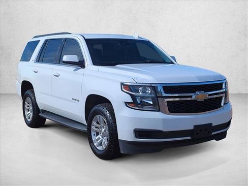 Used 2019 Chevrolet Tahoe LT image 3
