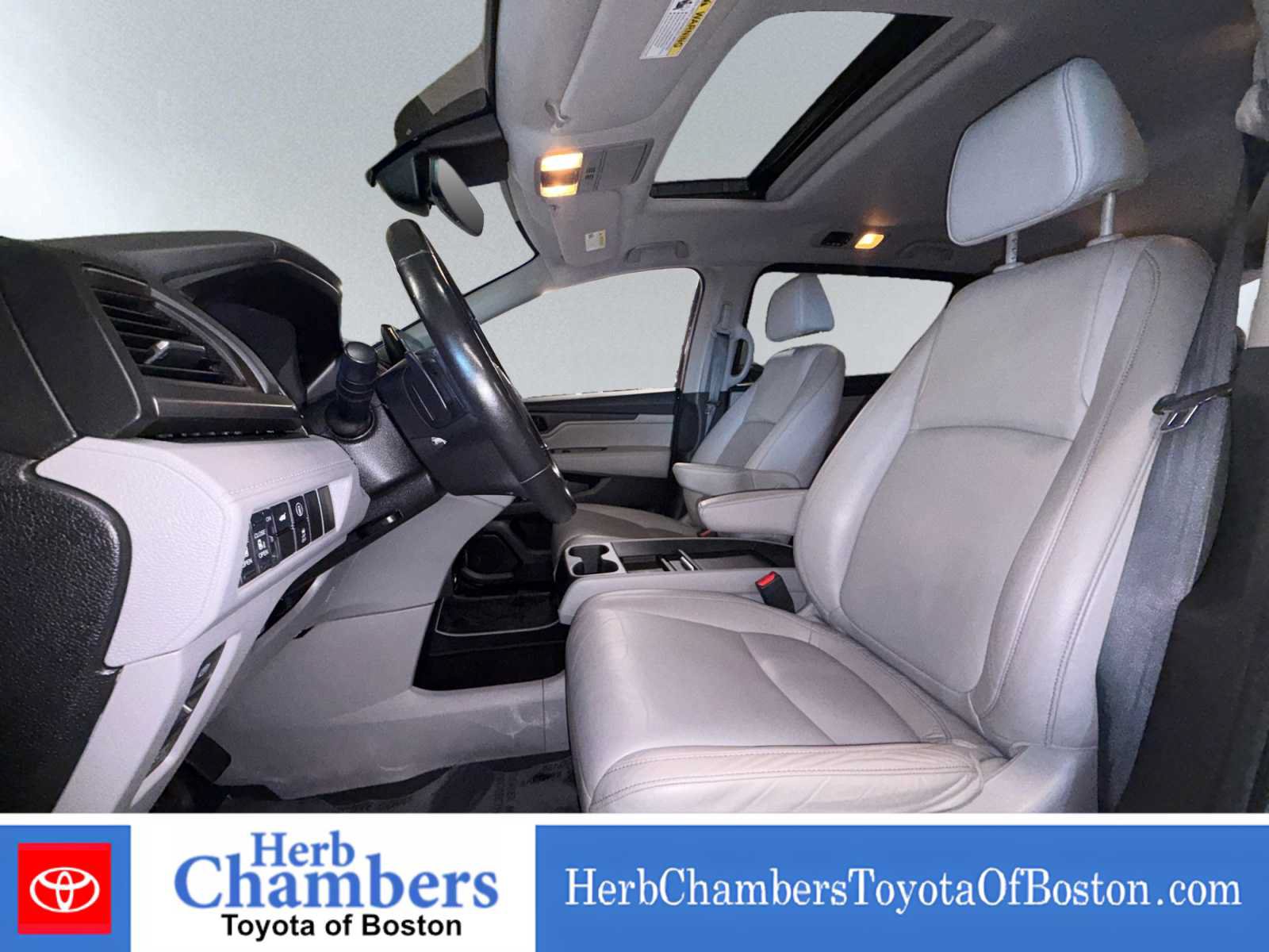 Used 2022 Honda Odyssey EX-L image 7