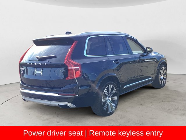 Used 2021 Volvo XC90 T6 Inscription w/ Climate Package AWD/4WD image 5