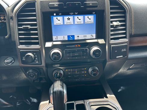 Used 2017 Ford F150 Limited w/ Trailer Tow Package AWD/4WD image 28