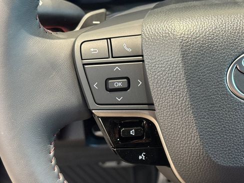 New 2026 Toyota Camry XSE FWD image 24