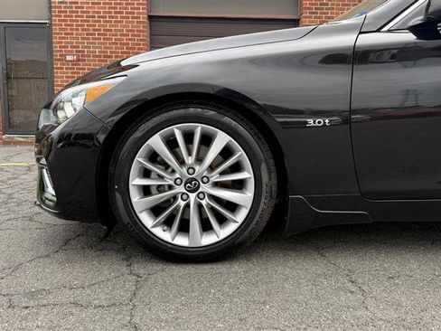 Used 2019 INFINITI Q50 Luxe RWD image 5