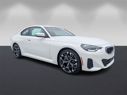 New 2025 BMW 230i Coupe w/ Convenience Package