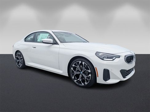 New 2025 BMW 230i Coupe w/ Convenience Package image 1
