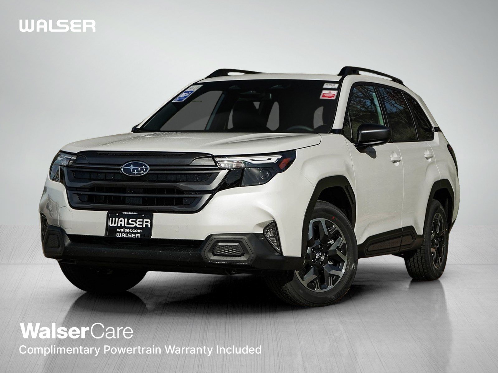 New 2026 Subaru Forester Premium AWD/4WD image 1