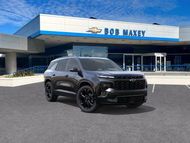 New 2027 Chevrolet Traverse RS FWD image 1