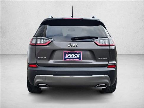 Used 2019 Jeep Cherokee Limited image 4