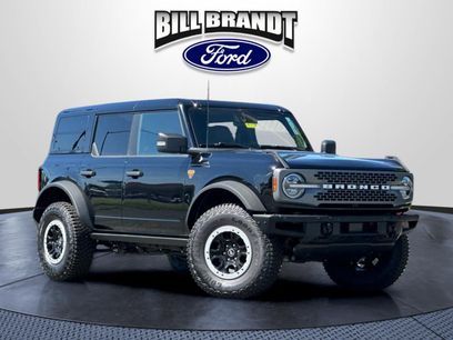 Used 2024 Ford Bronco Badlands