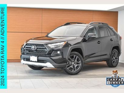 Used 2024 Toyota RAV4 Adventure