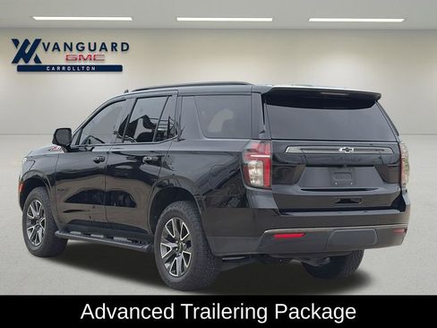 Used 2022 Chevrolet Tahoe Z71 w/ Luxury Package AWD/4WD image 5