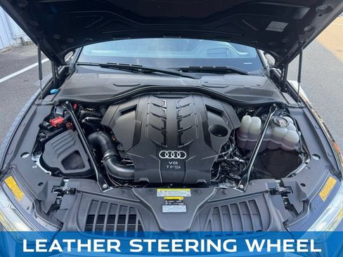 Used 2019 Audi A8 L 4.0T AWD/4WD image 25