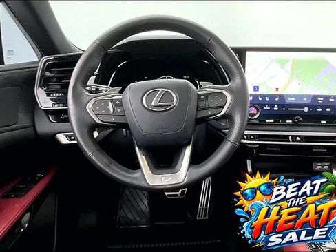 Used 2024 Lexus RX 350 F Sport w/ Convenience Package AWD/4WD image 6