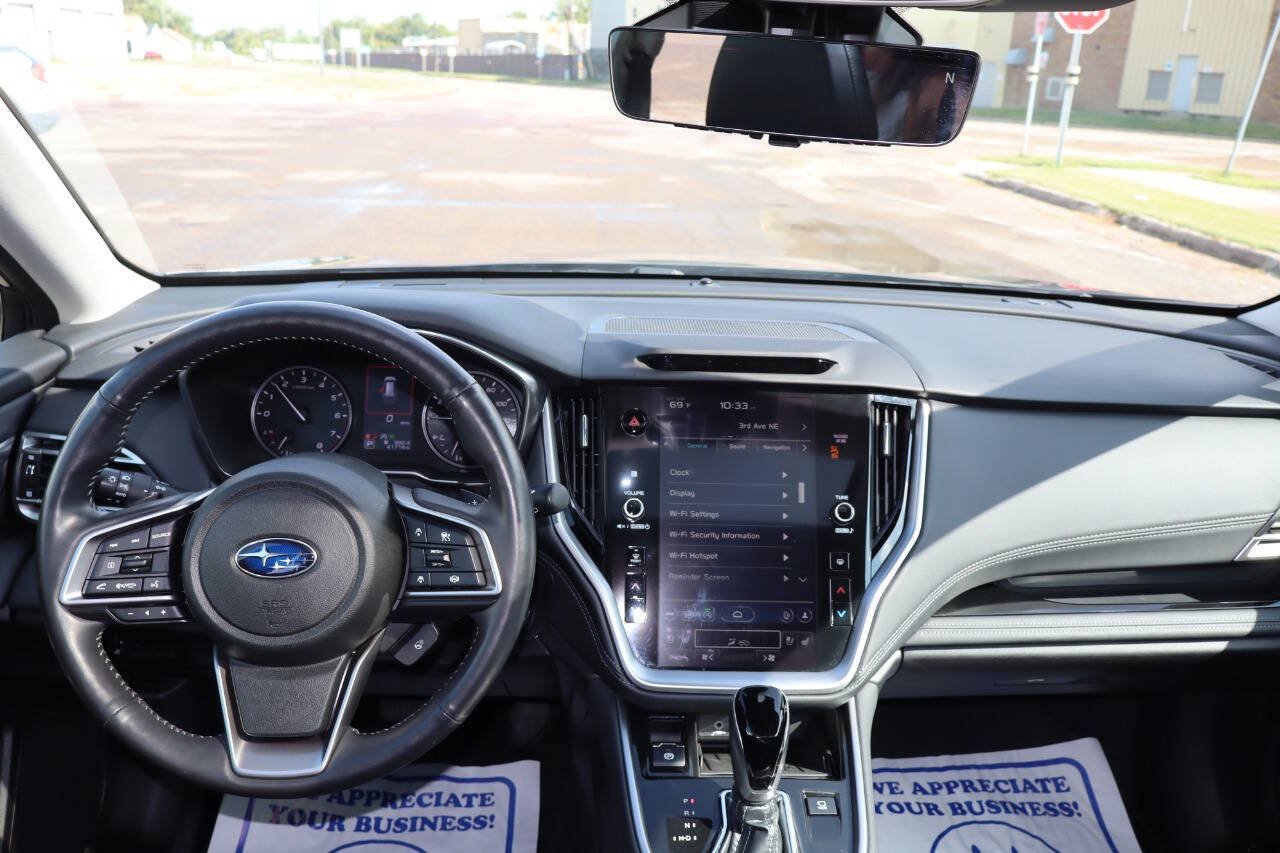 Used 2023 Subaru Outback Touring XT AWD/4WD image 7