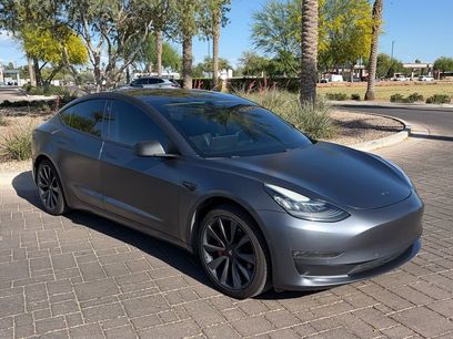 Used 2018 Tesla Model 3 Long Range