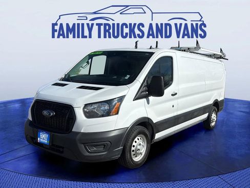 Used 2023 Ford Transit 150 Low Roof AWD image 1