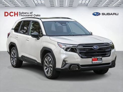 New 2025 Subaru Forester Touring image 3