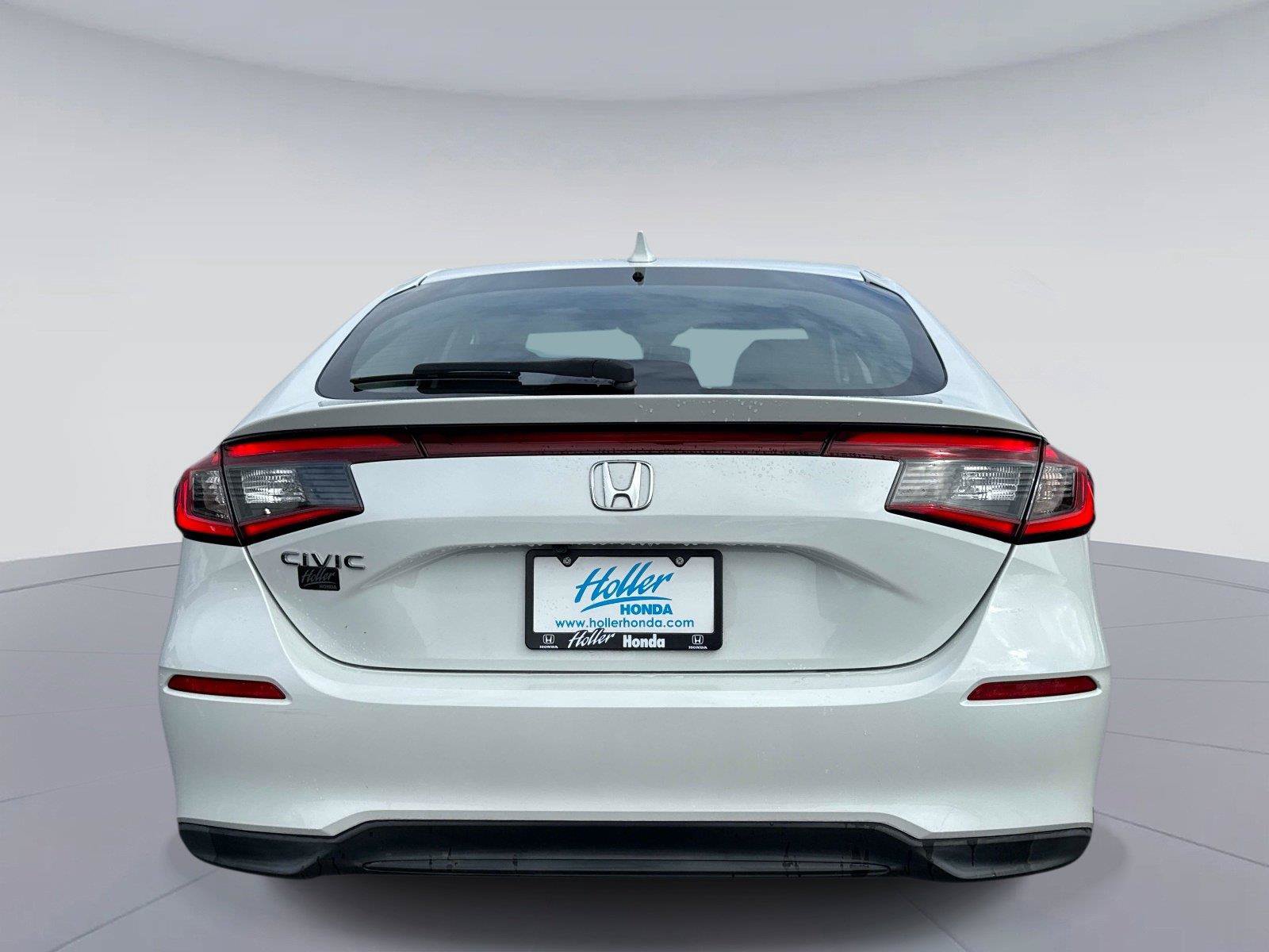 Certified 2023 Honda Civic LX image 5