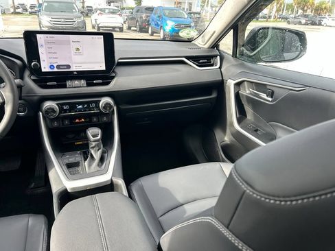 Used 2025 Toyota RAV4 XLE Premium w/ Weather Package FWD image 12