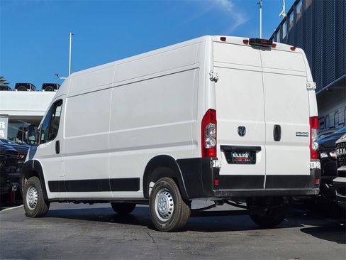 New 2026 RAM ProMaster 2500 w/ Safety Group image 2