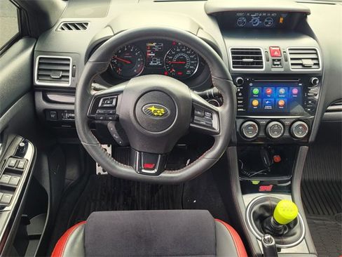 Used 2021 Subaru WRX STI Limited image 7