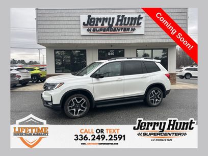 Used 2023 Honda Passport Elite