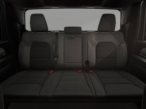 New 2026 RAM 1500 4x4 Crew Cab image 3