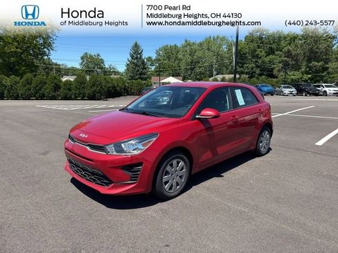 Used 2023 Kia Rio S FWD image 1