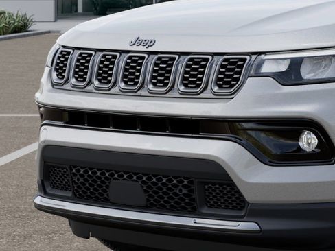 New 2026 Jeep Compass Limited image 12
