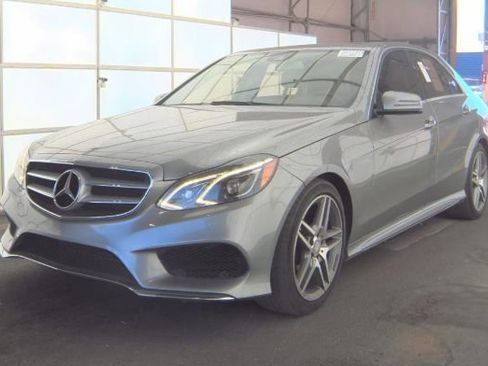 Used 2014 Mercedes-Benz E 350 Sedan w/ Premium 1 Package image 1