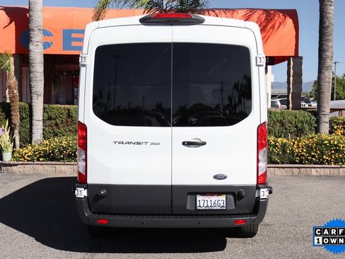 Used 2018 Ford Transit 350 XL image 7
