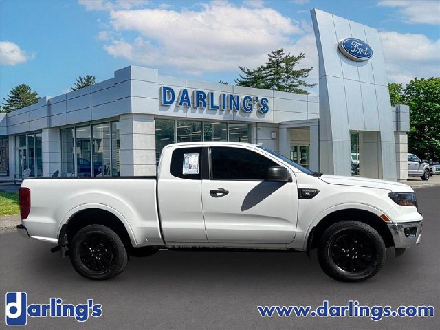 Used 2020 Ford Ranger XL w/ Equipment Group 101A Mid RWD image 4