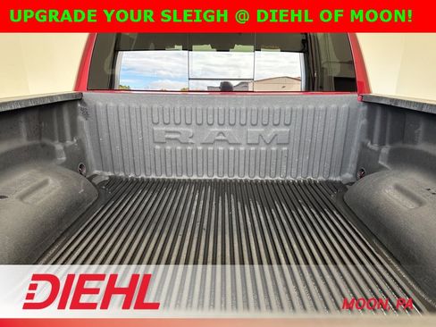 Certified 2020 RAM 1500 Big Horn image 11