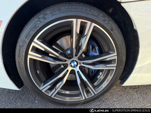 Used 2020 BMW Z4 M40i w/ Driving Assistance Package image 7