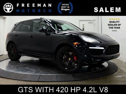 Used 2013 Porsche Cayenne GTS