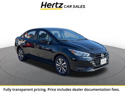 Used 2025 Nissan Versa SV