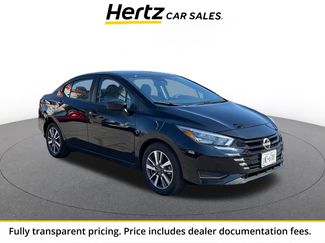 Used 2025 Nissan Versa SV FWD video 1