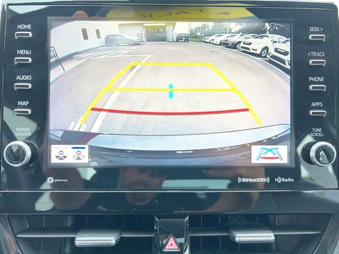 Used 2021 Toyota Camry XLE FWD image 34